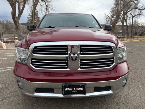Used 2015 RAM 1500 Big Horn image 9