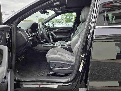 Used 2019 Audi SQ5 Premium Plus image 9