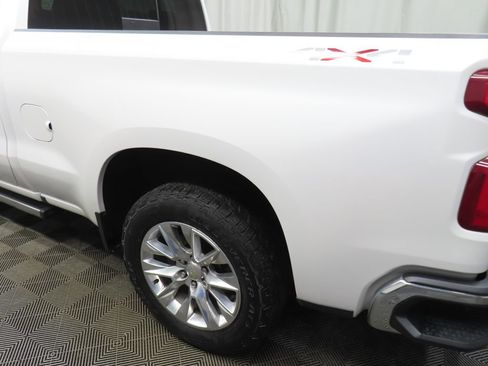 Used 2019 Chevrolet Silverado 1500 LTZ w/ LTZ Plus Package image 42