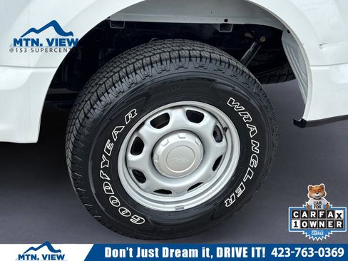 Used 2020 Ford F150 XL w/ Equipment Group 101A Mid AWD/4WD image 16