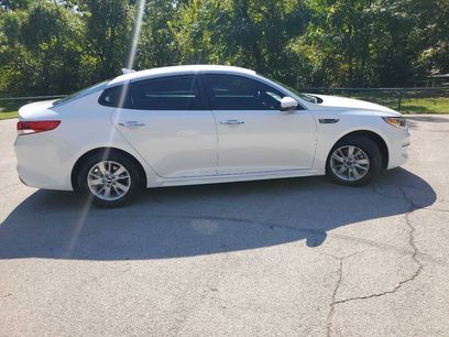 Used 2018 Kia Optima LX w/ Convenience Package