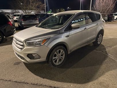 Used 2017 Ford Escape SE w/ SE Cold Weather Package