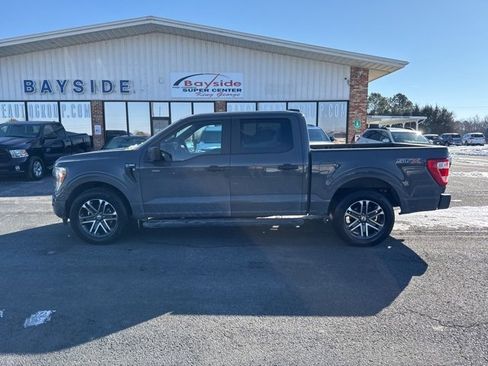Used 2021 Ford F150 XL w/ STX Appearance Package image 10
