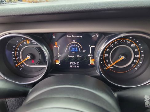 Used 2019 Jeep Wrangler Unlimited Sport S image 19