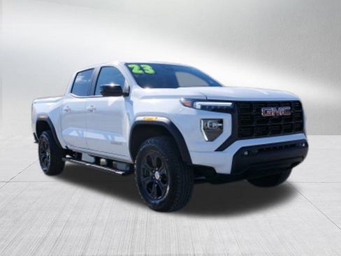 Certified 2023 GMC Canyon Elevation w/ Convenience Package image 10