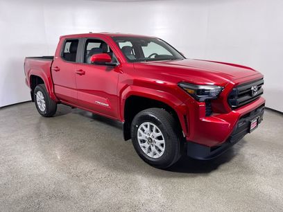 New 2026 Toyota Tacoma SR5