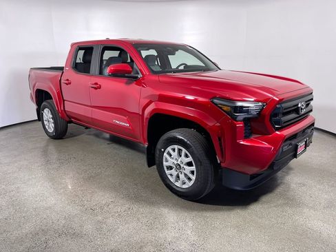 New 2026 Toyota Tacoma SR5 image 1