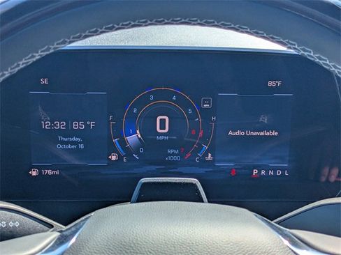 New 2026 Chevrolet Traverse LT w/ Enhanced Driving Package image 33