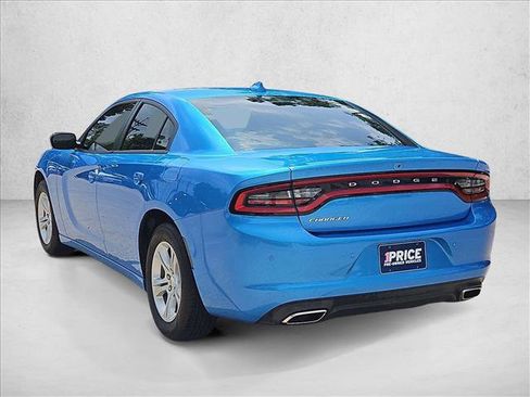 Used 2023 Dodge Charger SXT RWD image 7