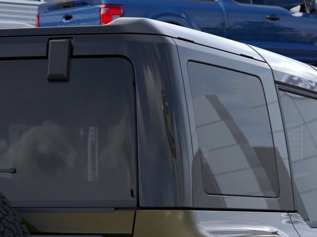 New 2026 Ford Bronco Raptor AWD/4WD image 25