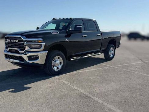New 2026 RAM 2500 Tradesman image 1