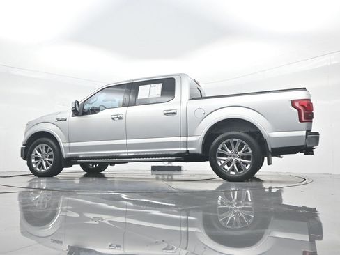 Used 2015 Ford F150 Lariat w/ Equipment Group 502A Luxury RWD image 40