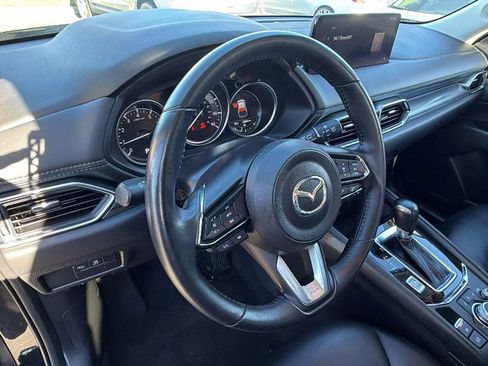 Used 2024 MAZDA CX-5 AWD 2.5 S w/ Select Package image 31