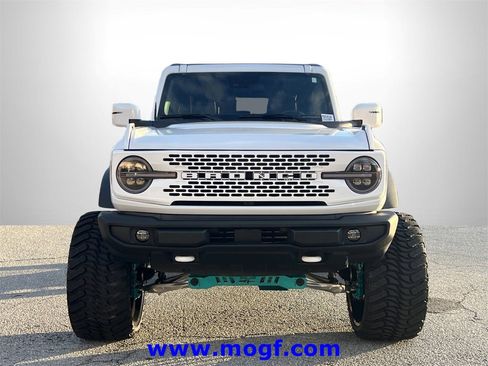 Used 2024 Ford Bronco Big Bend image 28