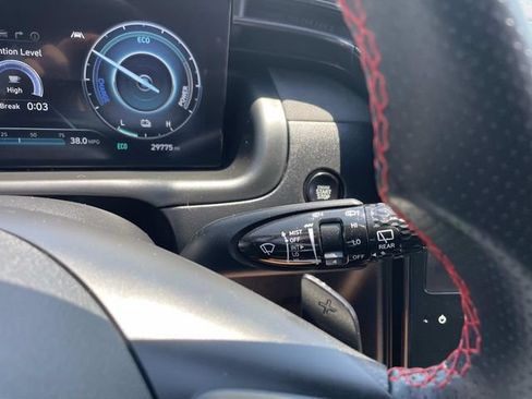 Certified 2024 Hyundai Tucson N Line AWD/4WD image 32