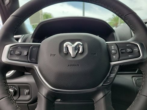 New 2026 RAM 2500 Big Horn AWD/4WD image 15