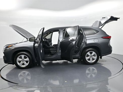 Used 2023 Toyota Highlander L image 62