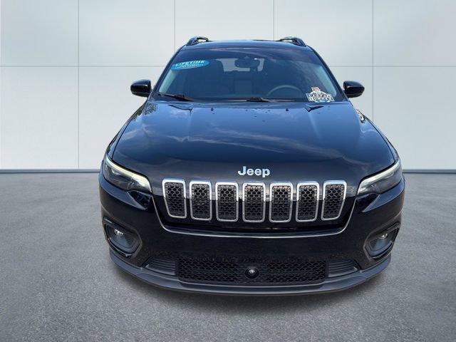 Used 2022 Jeep Cherokee Latitude Lux w/ Sun & Sound Group AWD/4WD image 6