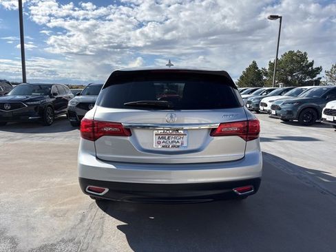 Used 2015 Acura MDX FWD image 9