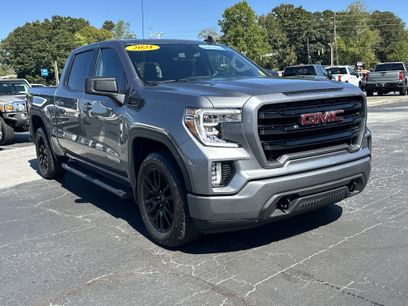 Certified 2021 GMC Sierra 1500 Elevation