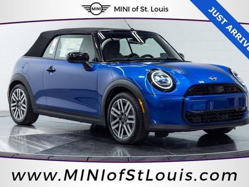 New 2026 MINI Cooper S FWD image 1