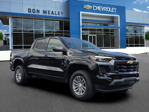 New 2026 Chevrolet Colorado LT w/ LT Convenience Package RWD image 1