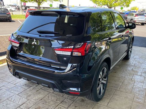 New 2026 Mitsubishi Outlander Sport SE AWD/4WD image 7