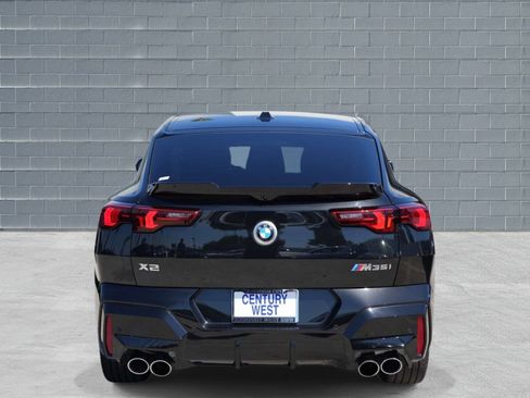 Used 2025 BMW X2 M35i AWD/4WD image 4