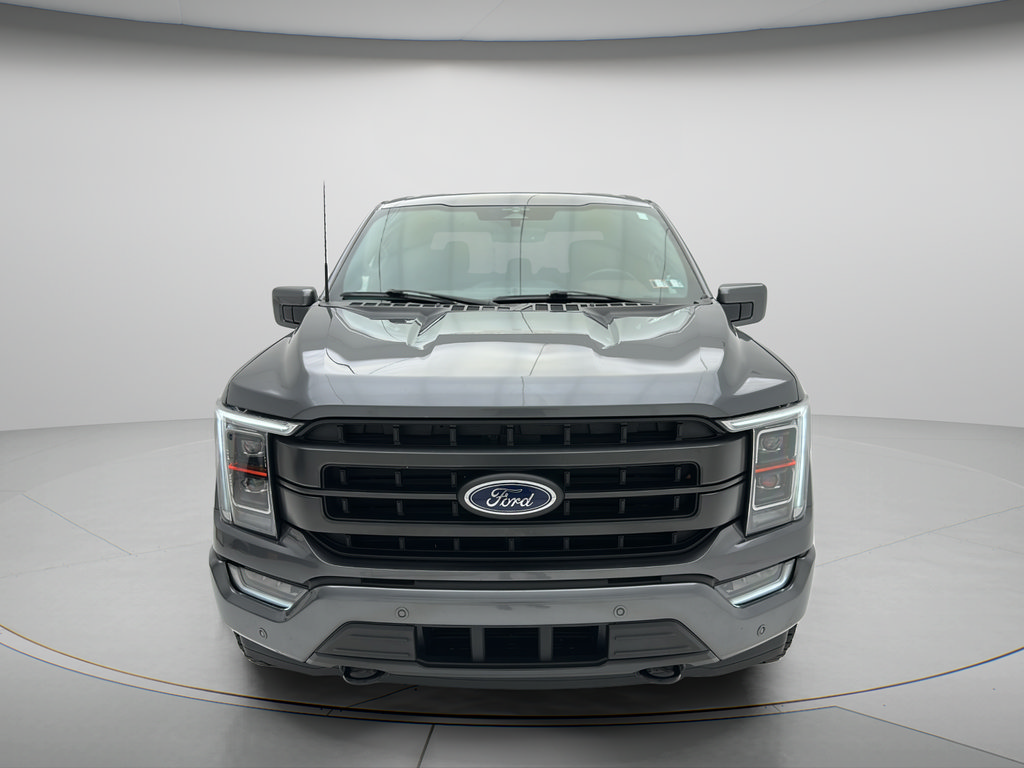 Used 2023 Ford F150 Lariat w/ Equipment Group 502A High AWD/4WD image 2