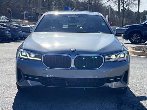 Used 2021 BMW 530i w/ Premium Package image 30