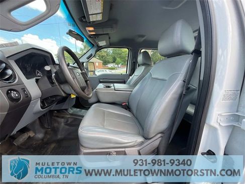 Used 2015 Ford F350 XL w/ Trailer Tow Package image 10