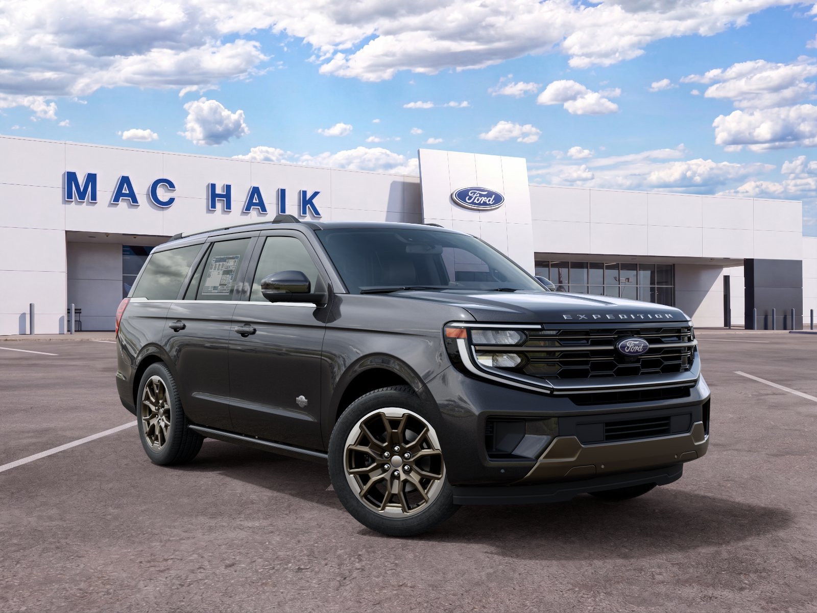 Used 2027 Ford Expedition King Ranch AWD/4WD image 21