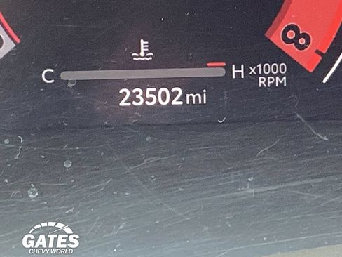 Used 2025 Toyota Highlander XSE AWD/4WD image 5