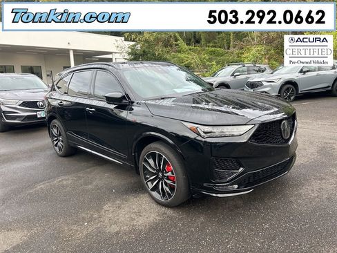 Used 2022 Acura MDX Type S image 1