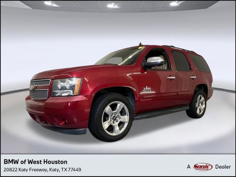 Used 2013 Chevrolet Tahoe LT w/ Texas Edition image 1