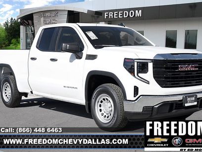 New 2024 GMC Sierra 1500 Pro w/ Pro Value Package