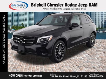Used 2019 Mercedes-Benz GLC 300 4MATIC