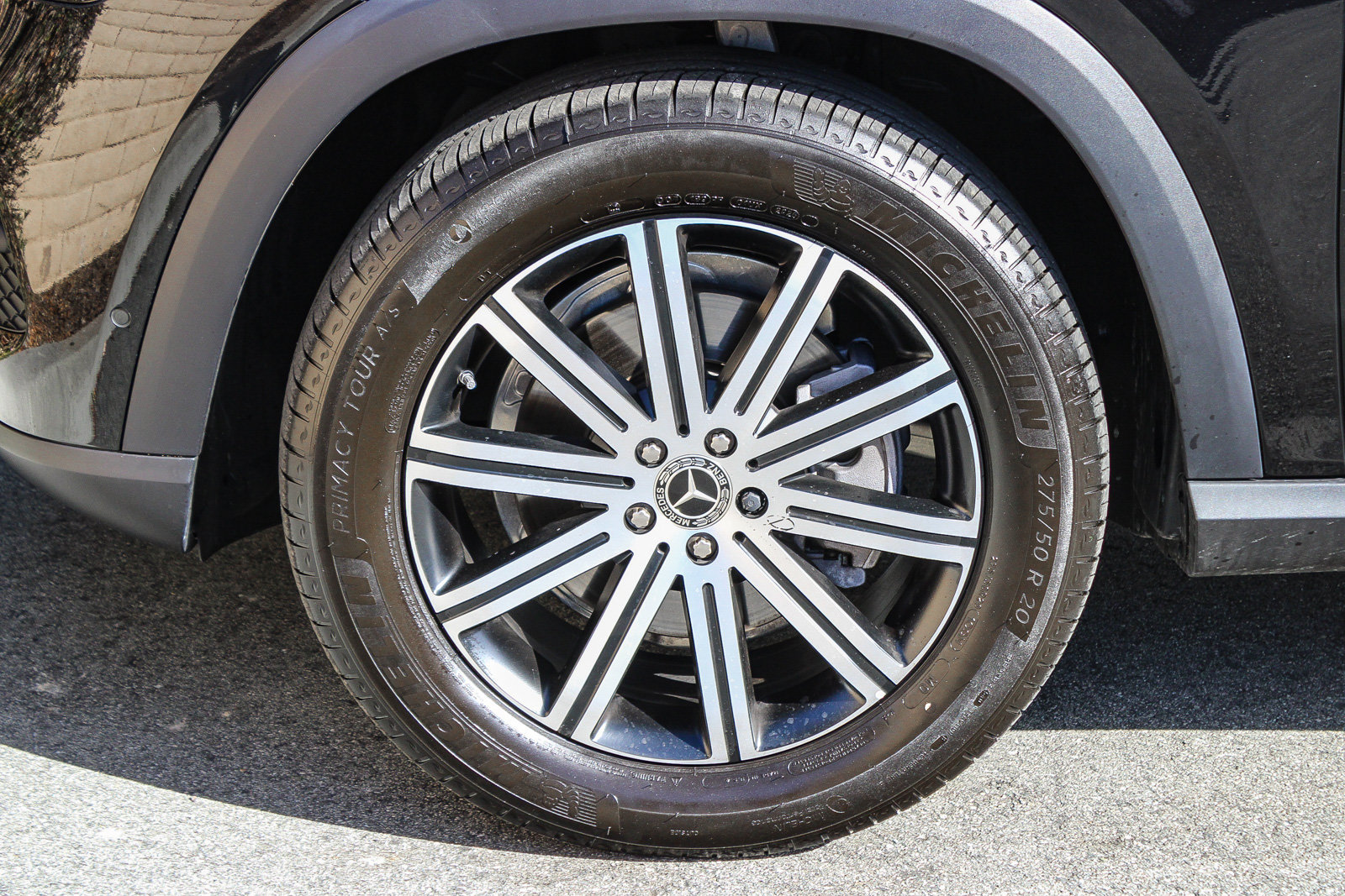 Certified 2026 Mercedes-Benz GLE 350 4MATIC image 12