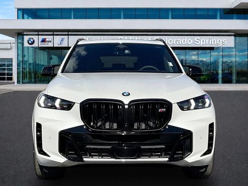 New 2026 BMW X5 M60i w/ Executive Package AWD/4WD image 2