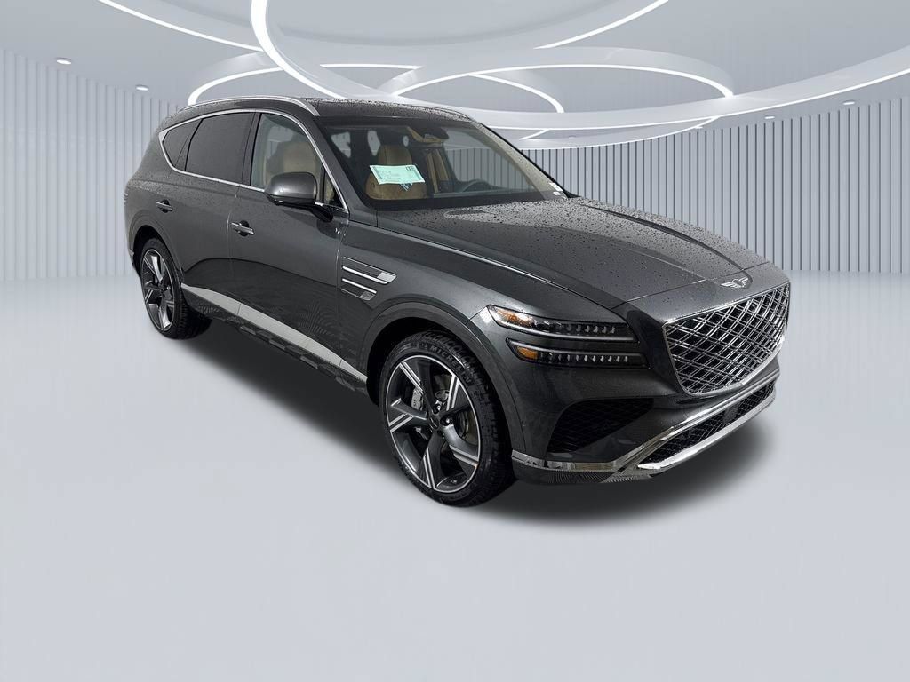 New 2026 Genesis GV80 3.5T Prestige AWD/4WD 360° Tour