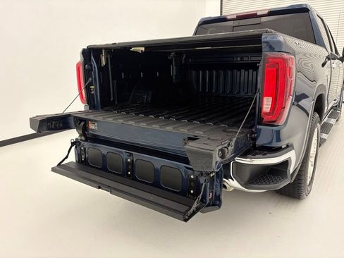 Used 2020 GMC Sierra 1500 SLT AWD/4WD image 52