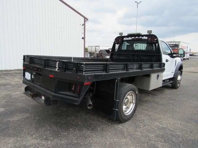 Used 2021 Ford F450 XL w/ Power Equipment Group AWD/4WD image 3