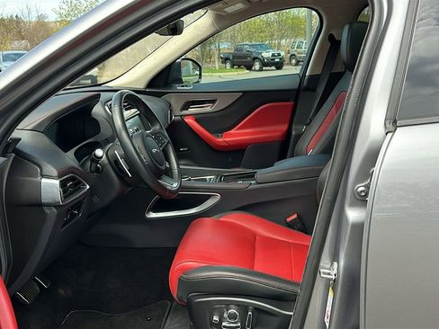 Used 2020 Jaguar F-PACE Checkered Flag AWD/4WD image 9