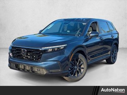 New 2026 Honda CR-V EX-L