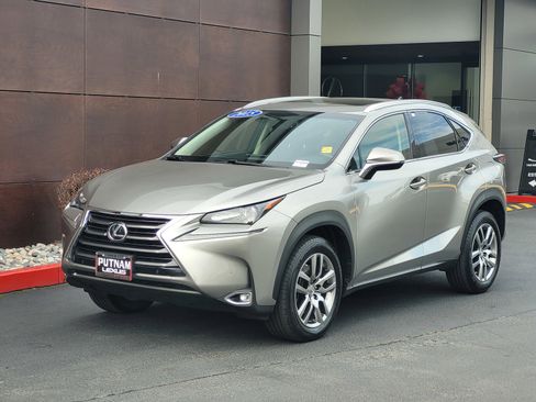 Used 2015 Lexus NX 200t FWD image 8