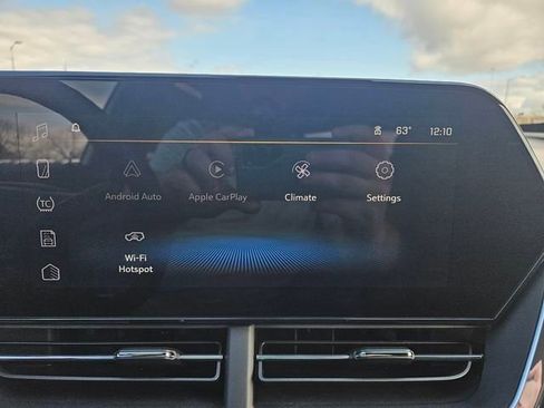 New 2026 Chevrolet Trax RS image 19