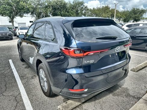 Used 2024 MAZDA CX-90 Plug-In Hybrid w/ Preferred AWD/4WD image 6