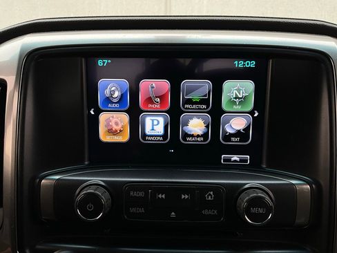 Used 2016 Chevrolet Silverado 1500 LTZ Z71 w/ LTZ Plus Package image 30