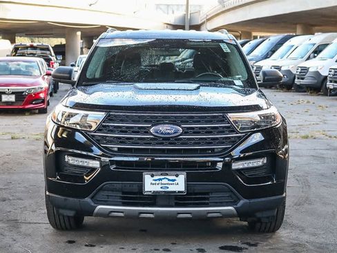 Used 2023 Ford Explorer XLT w/ Equipment Group 202A image 2