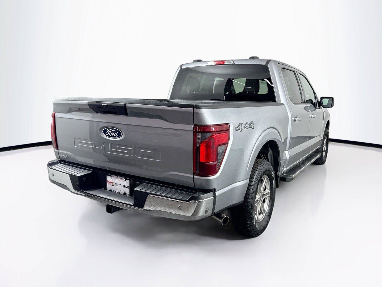 Used 2025 Ford F150 XLT w/ Equipment Group 301A Standard AWD/4WD image 2